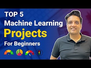 Machine Learning Projects for Resume - Beginner Level
