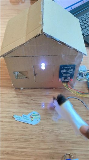 Arduino home automation #electronics #engineering