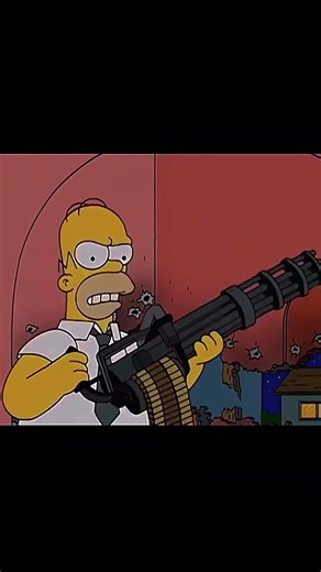 Homer Simpson edit #edit #viral #simpsons #fyp