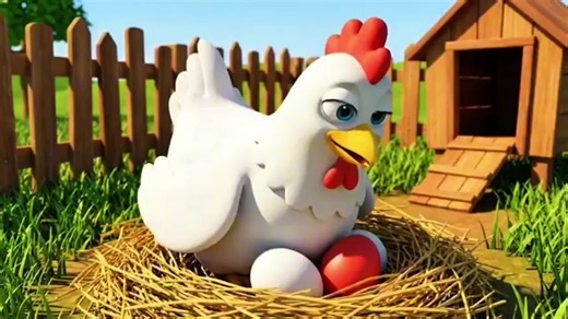 Old MacDonald Had a Farm: Fun Kids Learning Video