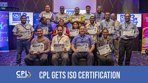 We are proud to announce our accreditations for ISO 9001:2015 - Quality Management Systems and ISO 45001:2018 - Occupational Health and Safety Management System. The ISO Certification reaffirms that CPL Group is highly devoted to our customers and demonstrates our commitment and credibility through quality management. The seal of approval is also a huge morale-booster for our employees, who will continue to deliver and meet customer expectations. As CPL Group’s CEO says, “This is just the starti
