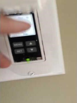 Timer Switch for Outdoor Lights