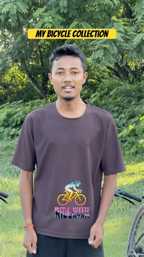 My bicycle Collection | Gear Cycle | Ride with Ryan #gearcycle #bicycle
