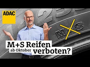 Neues Symbol für neue Winterreifen | ADAC | Recht? Logisch!
