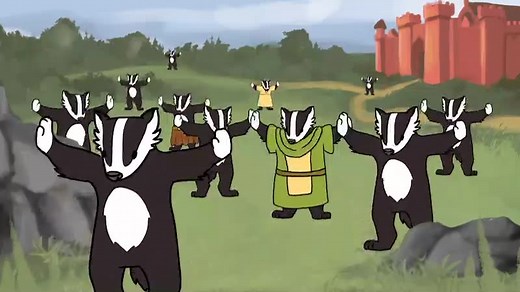 Here at Soma Games, we can't resist a good meme! Enjoy a custom Redwall version of Jonti Picking's "Badgers" animated by our own Anna Alsagar and musically re-mastered by James Marantette. #blastfromthepast #badgers #badgersong #badgerbadgerbadger #redwall #meme | The Lost Legends of Redwall - Video Games