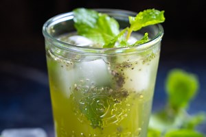 1.2K views · 27 reactions | Mint Cooler is a refreshing summer drink...