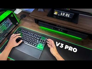 Razer's CHEATING keyboard is CRAZY 😂