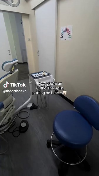 Putting on Braces: A Day in the Life of an Ortho Therapist