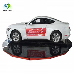 [Hot Item] Car Turntable Stack Parking Lift Rotary Car Turntable
