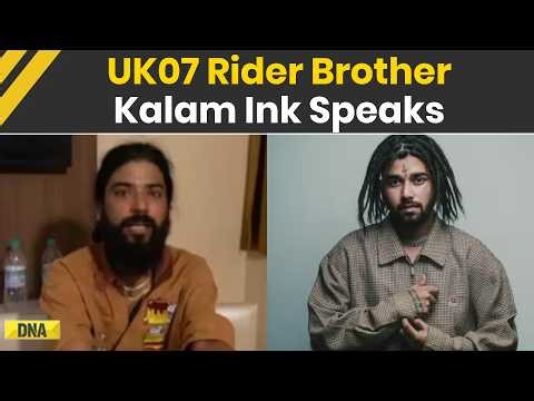 UK07 Rider Accident: Anurag Dobhal vs Kalam Ink | Who is Lying? Family Feud & Crash Updates
