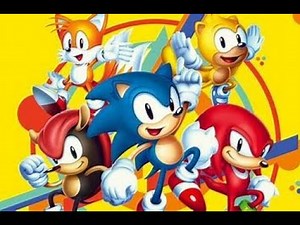 Tutorial de como instalar sonic mania plus no notebook ou no pc