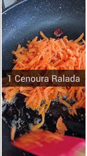 Farofa Saudável e Fácil