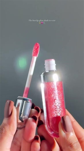 KIKO Milano 3D Hydra Lipgloss 💄✨ #lipstick #lipgloss #kikomilano #youtubeshorts #shorts #ytstudio