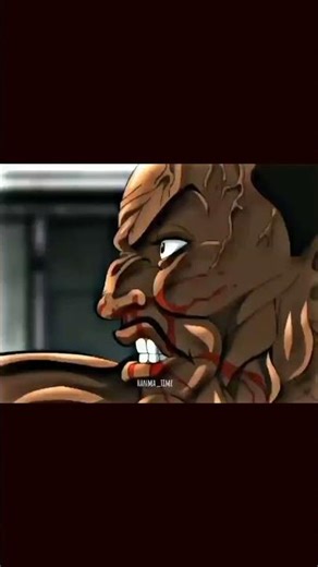 Baki vs Oliver 😈😈 #baki #anime #sololeveling #bakihanma