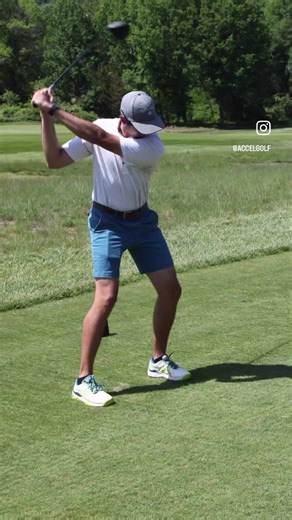 Do you want to perfect your golf game but don’t know where to start? Download Accel Golf and start tracking your stats and let our app guide you to improvement!! #golftips #golftok