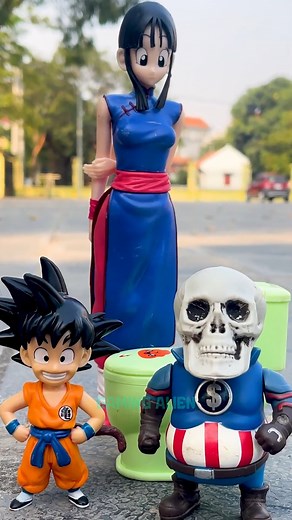 Goku's and ChiChi's Exchange Was Suspenseful And Dramatic | Gaming Alien