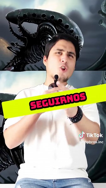 Nueva película de Alien en cines 2024
