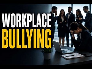 Workplace Bullying: When Leaders Look the Other Way.