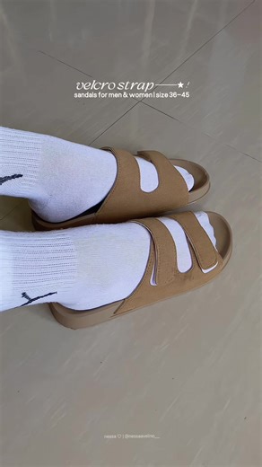 Adjustable Strap Sandals for Men and Women