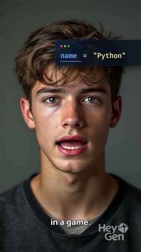 Intro to Python for High Schoolers