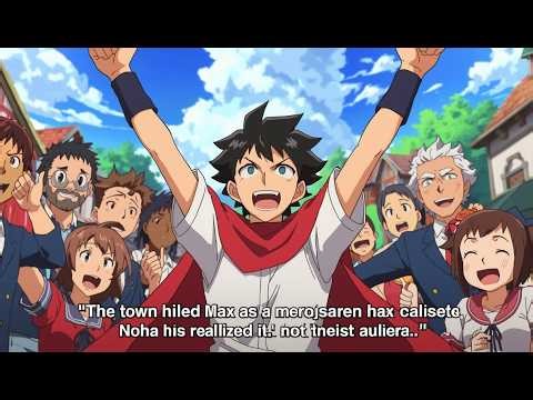 The story of a lazy boy.