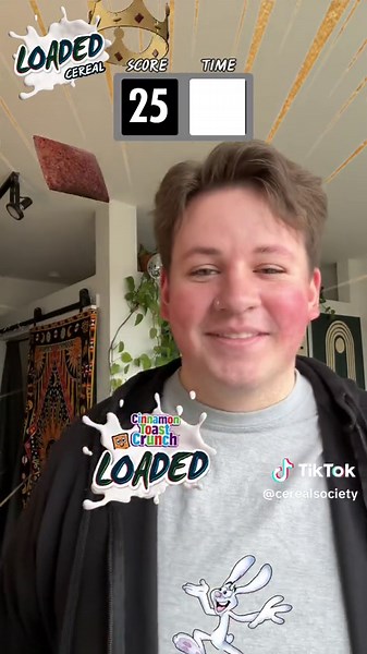 Cereal Rich Challenge: Think You Can Beat Us? Prove It!