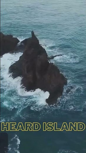Heard Island: Untouched Beauty at the Edge of the World