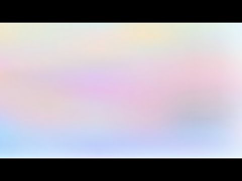 Pastel Colour Mix Background 1 Hour 1080P HD