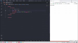 JavaScript基础+Ajax