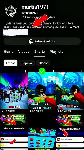 UG VR Mods Tutorial (How To Download NEW UPDATE) ✅ #ugvr #ugvrmods #animalcompany #unitedstates