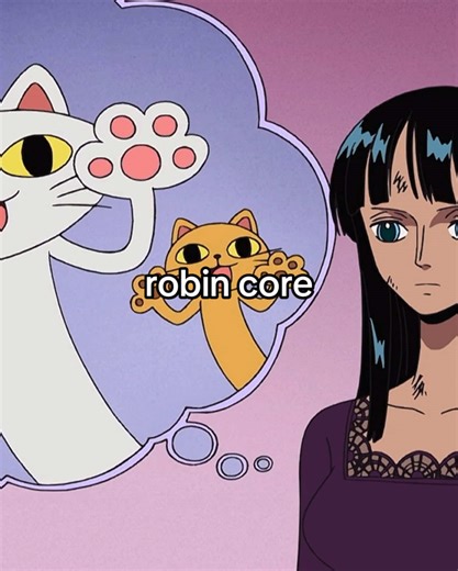 Explore Nico Robin's Core Aesthetic in One Piece
