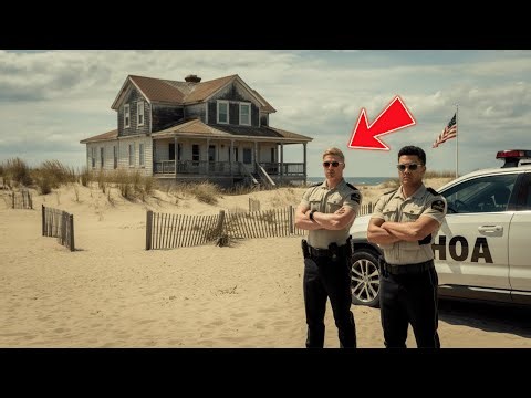 I Bought a Crumbling Beach House—Karen Claimed It Was Hers, So I Taught Her a Hard Lesson!