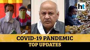 Covid-19 | Sisodia’s warning over fee hike; doubling rate drops: Top updates