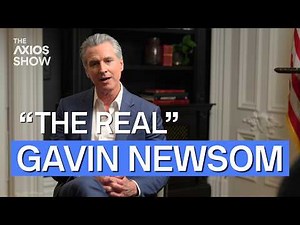 Gavin Newsom is dropping the "mask" — here's what changed