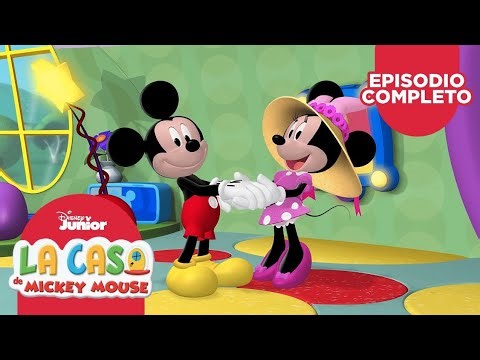 Mickey Mouse & Minnie Mouse Camping Adventure 🏕️🐭 | Kids Cartoon