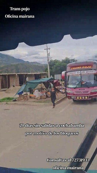 #transpojovalle #bloqueo #carretera #antigua #vallescruceños🇳🇬🇳🇬