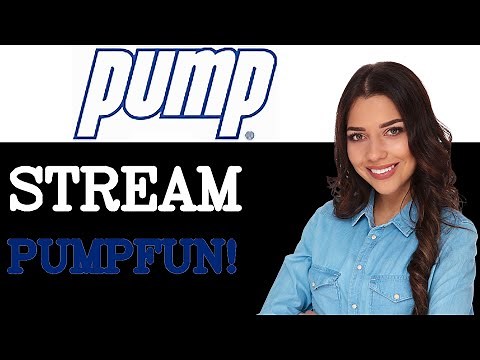 How To Stream On Pump Fun (2025)