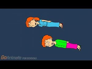 Rosie pushes Daisy off Willis Tower/Grounded