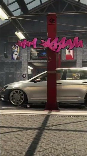 First stance car mechanic simulator video#cars #stancecars #static #fyp #carmechanicsimulator2021