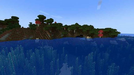 Top 10 Best Minecraft Mushroom Biome Seeds