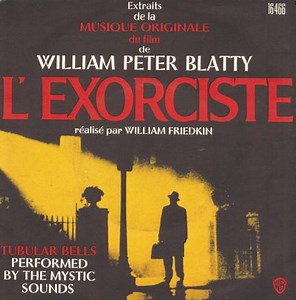 The Mystic Sounds - Extraits De La Musique Originale Du Film L'Exorciste