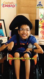 9.9K views · 10K reactions | Meet Branden, a young and cheerful soul...