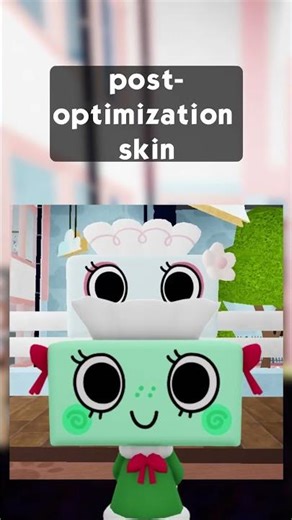 Spring Cleaning Tisha Checks All the Boxes | #dandysworld #roblox #tisha