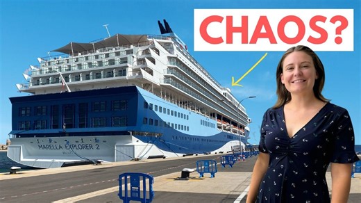 I Took the Cheapest All-Inclusive Cruise (on an Old Ship)