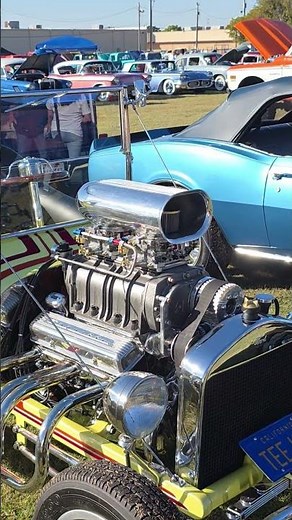 2025 Pistons and Paint car show Denton Texas documentary in progress 🎥