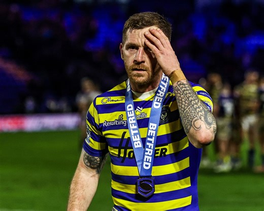 A masterclass in kicking from Sneydy on Saturday 🫡 | Warrington Wolves