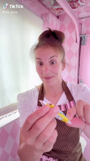 Mini SpongeBob Popsicle Creations