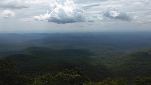 What You See From the Top of Rabun’s Bald