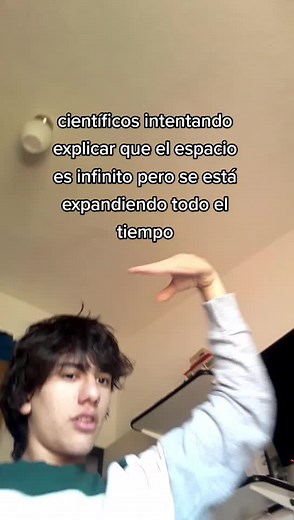 Exploring Infinity: Scientists on Time Expansion