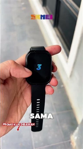 Skmei B59 | How to download the built-in DA FIT app and connect to STRAVA